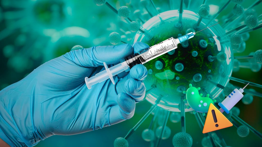 Autoridades de Salud llaman a vacunarse contra la influenza para prevenir contagios de H3N2