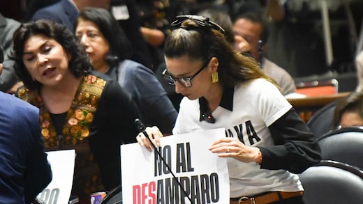 Menos defensa, más cobro y un país que no mira el riesgo