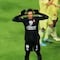 Luis Malagón se burla de Chicharito tras victoria de América; replica gesto que CH14 hizo ante Atlas