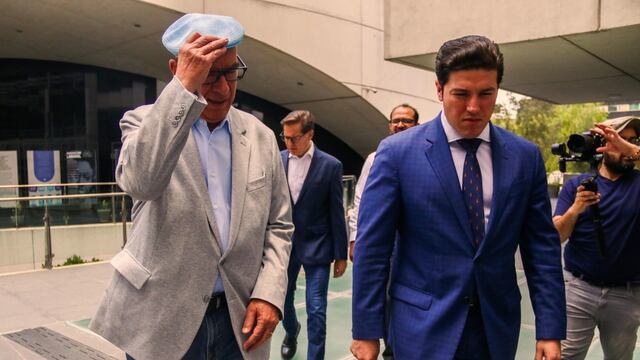 Samuel García Sepúlveda, Gobernador de Nuevo León