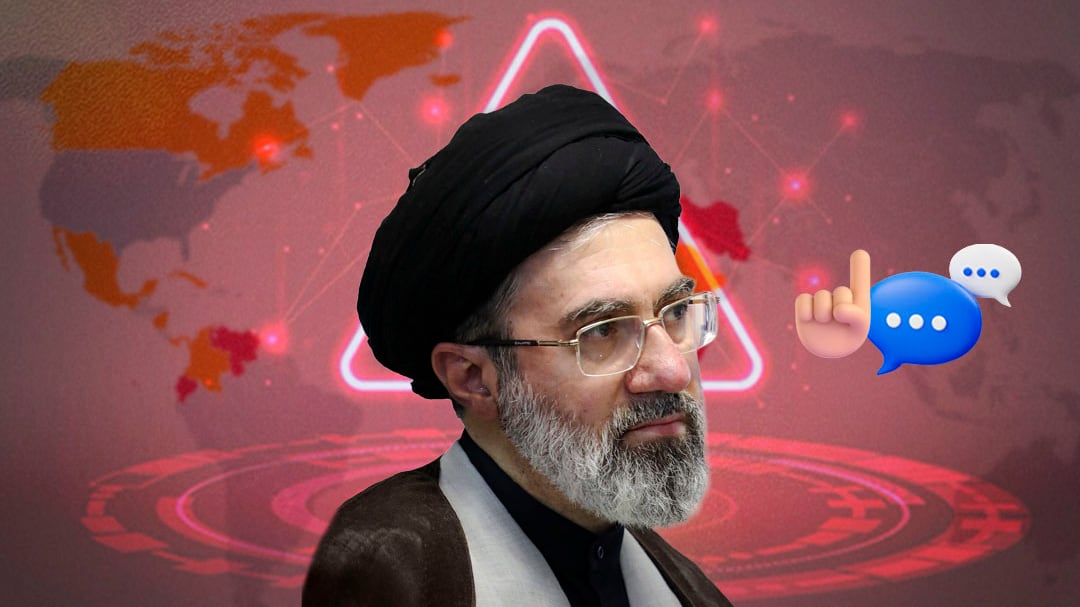 Mojtaba Khamenei anuncia respuesta sin restricciones ante amenazas de otros países