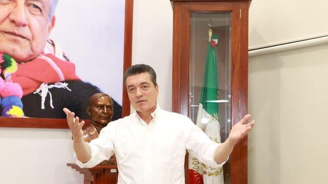 Rutilio Escandón Cadenas.