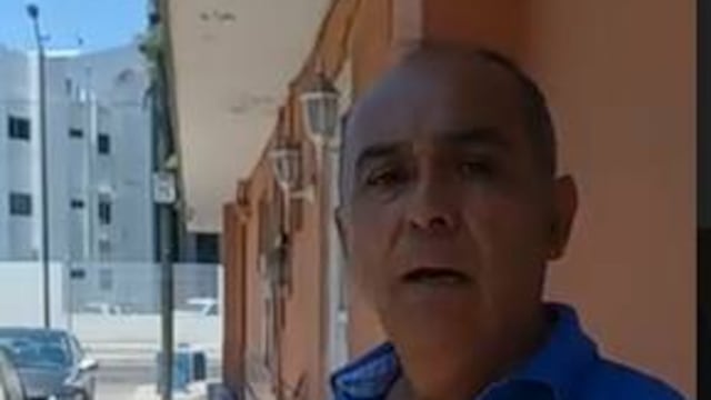 Miguel Pérez, Gerente Administrativo de la COMAPA Tampico se defiende en redes sociales