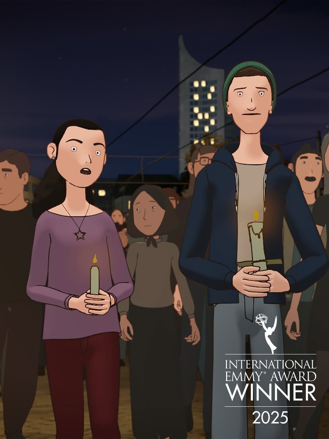Ganador en la categoría Infantil: Factual y Entretenimiento de los Premios Emmy Internacional 2025
