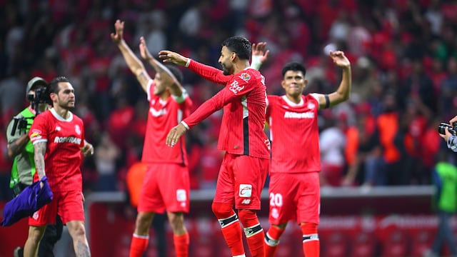 Toluca aseguró su pase a la Gran Final del Clausura 2025 de la Liga MX.