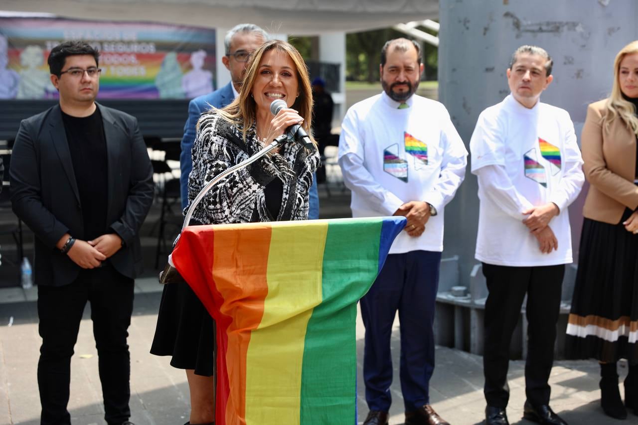 Feria del empleo de la diversidad y equidad de Coyoacán