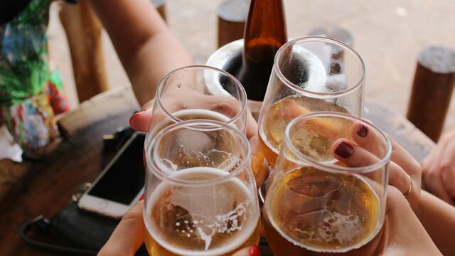 Bebidas alcoholicas