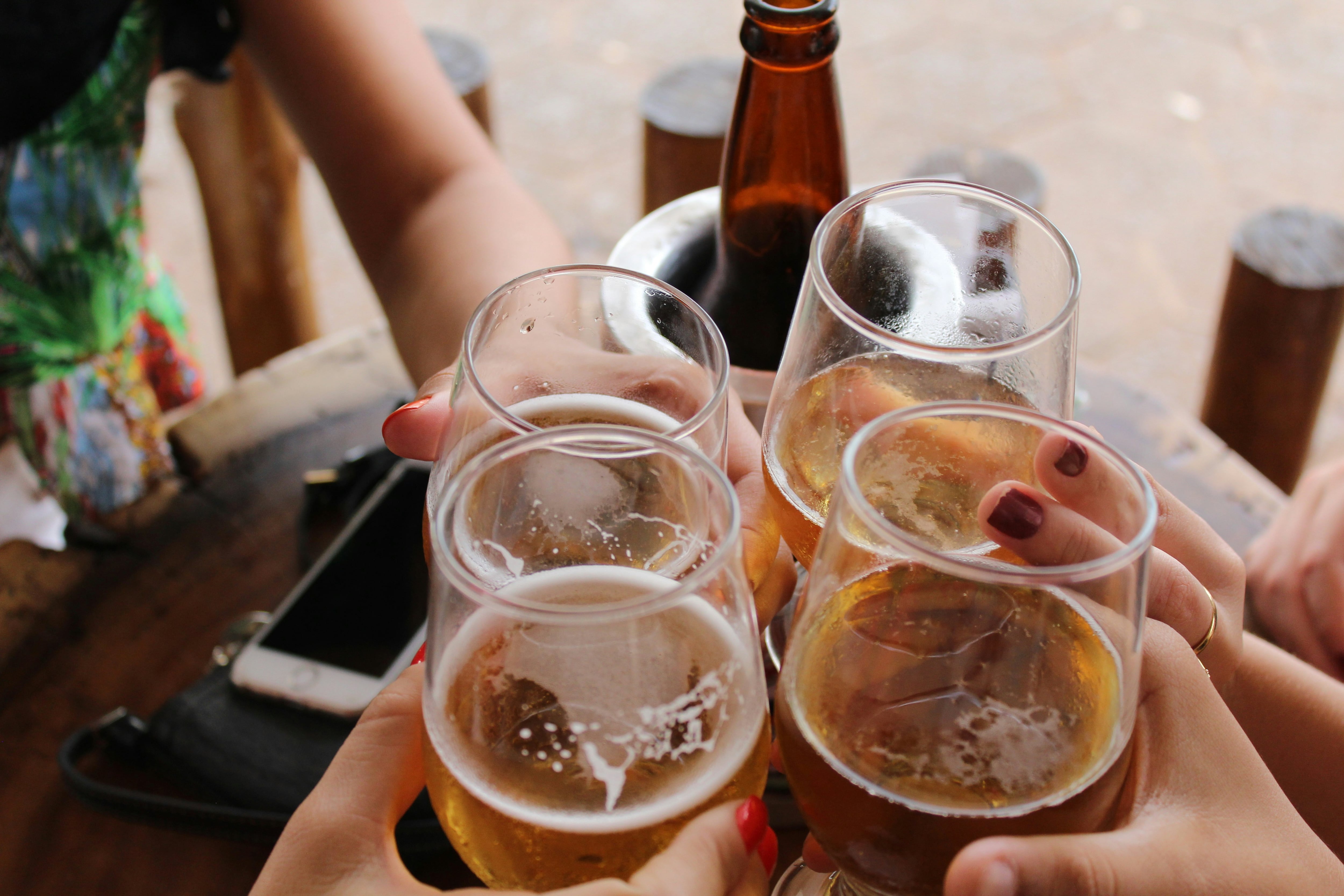Bebidas alcoholicas