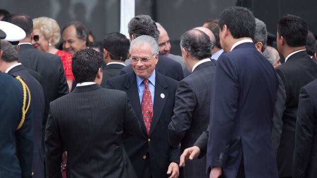 Juan Velásquez, abogado de Luis Echeverría