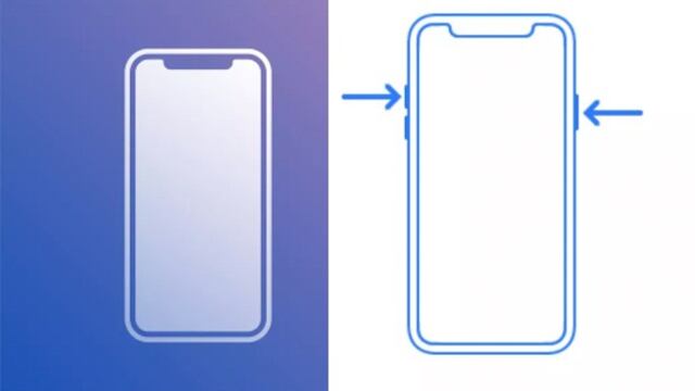 Imágenes del iPhone X encontradas en el firmware de iOS 11.