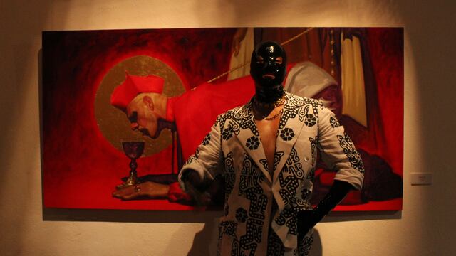 La venida del señor: Fabián Cháirez convocó a una marcha por la censura contra su obra