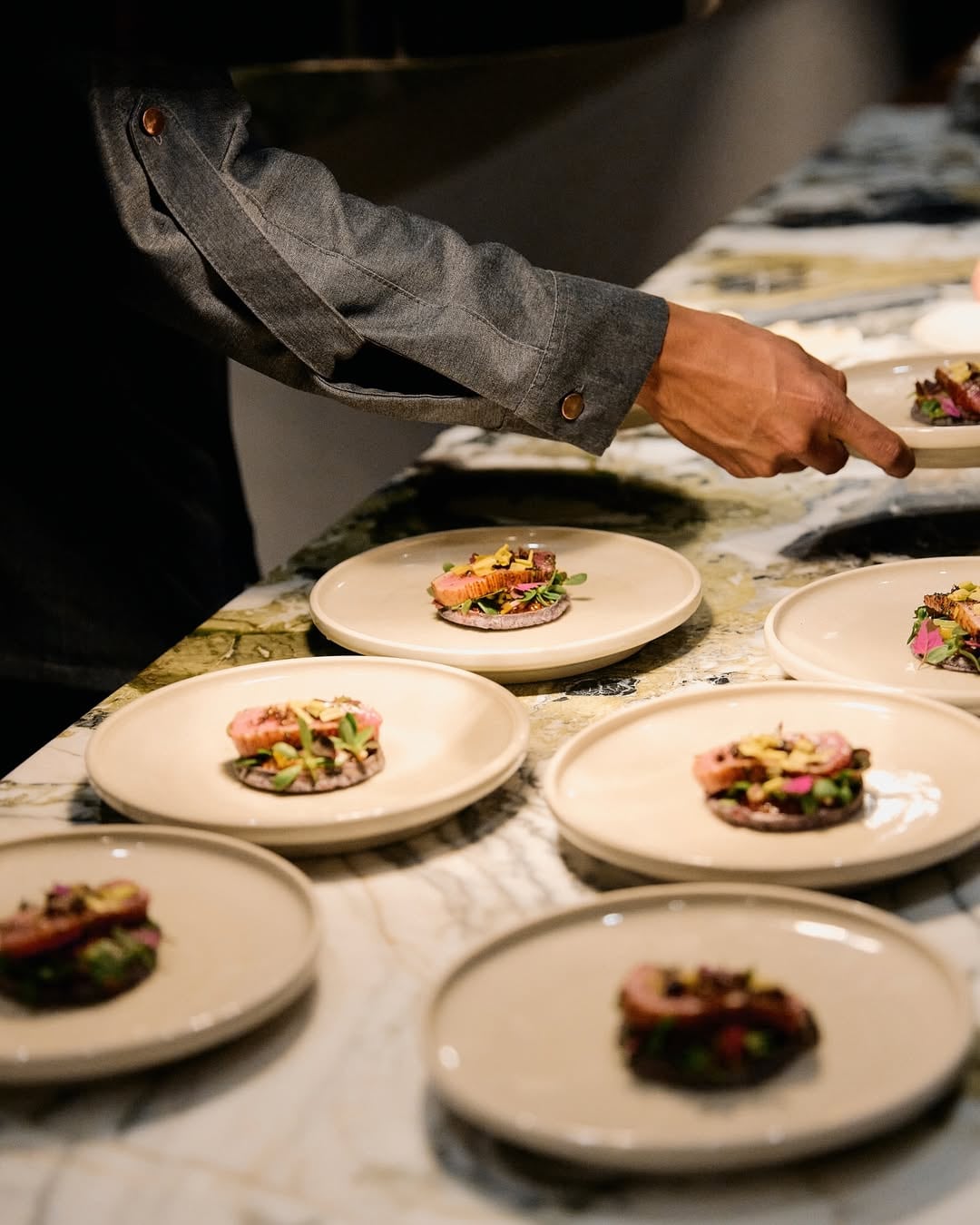 Restaurante Quintonil