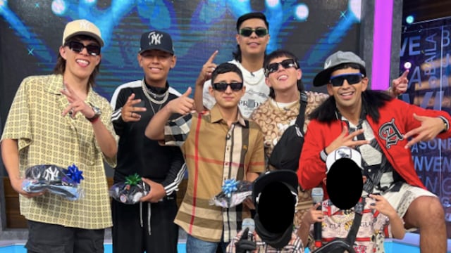 Tunden a Venga La Alegría por concurso para encontrar al imitador de Peso Pluma