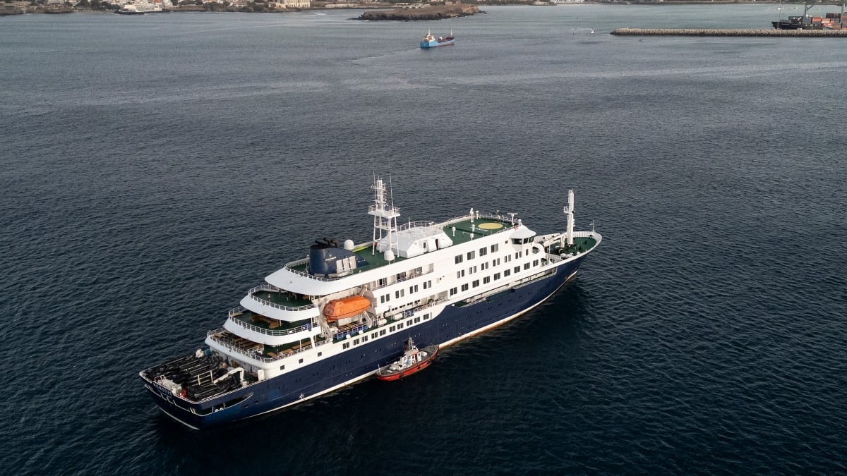 Crucero con hantavirus rumbo a Canarias; OMS busca a 22 pasajeros que abandonaron el barco