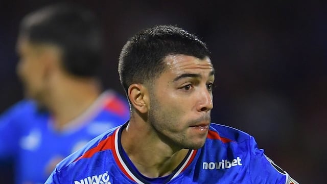Erik Lira es nuevo jugador del AS Mónaco.
