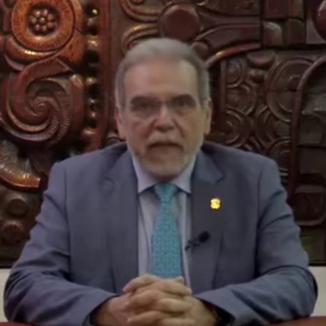 ¿Quién es Martín Aguilar Sánchez? Rector de la Universidad Veracruzana