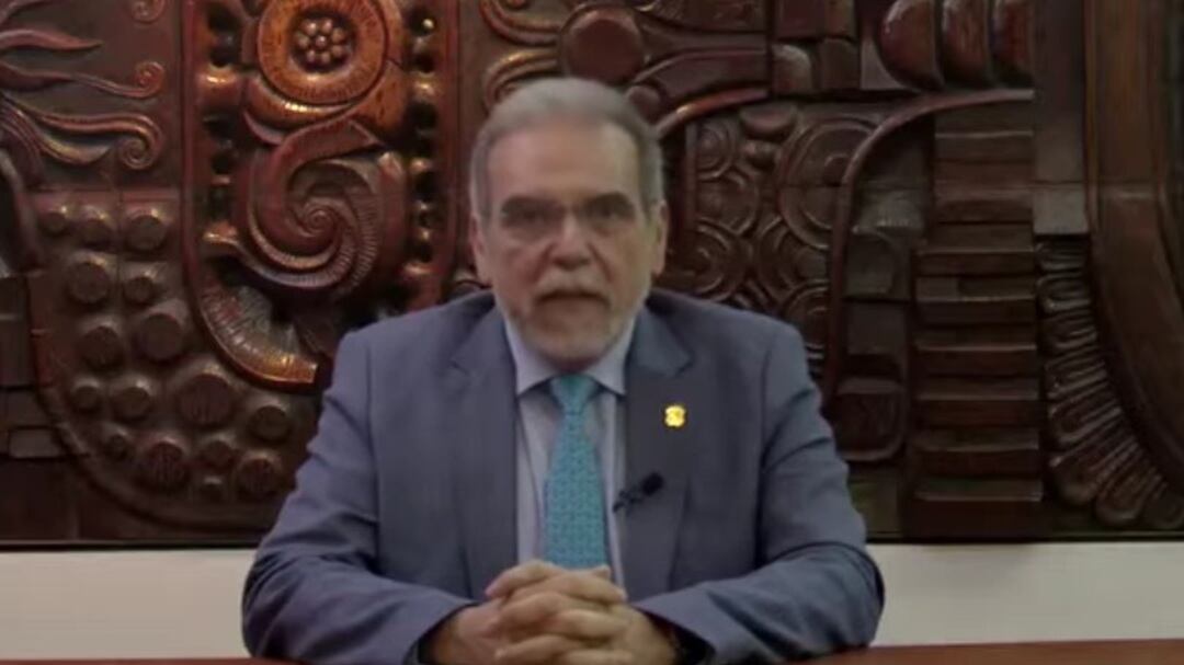 ¿Quién es Martín Aguilar Sánchez? Rector de la Universidad Veracruzana