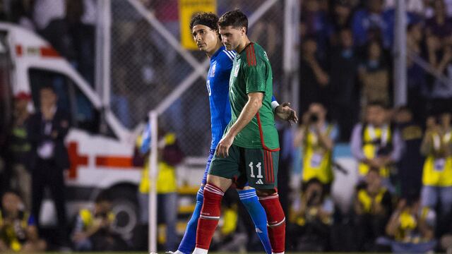 Selección Mexicana.