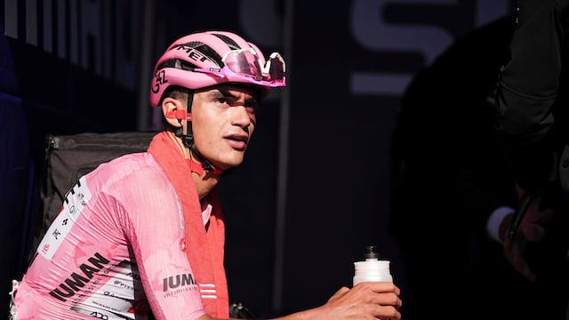 Isaac del Toro va por la Vuelta a España 2025 tras su histórico Giro de Italia; Fechas y horarios