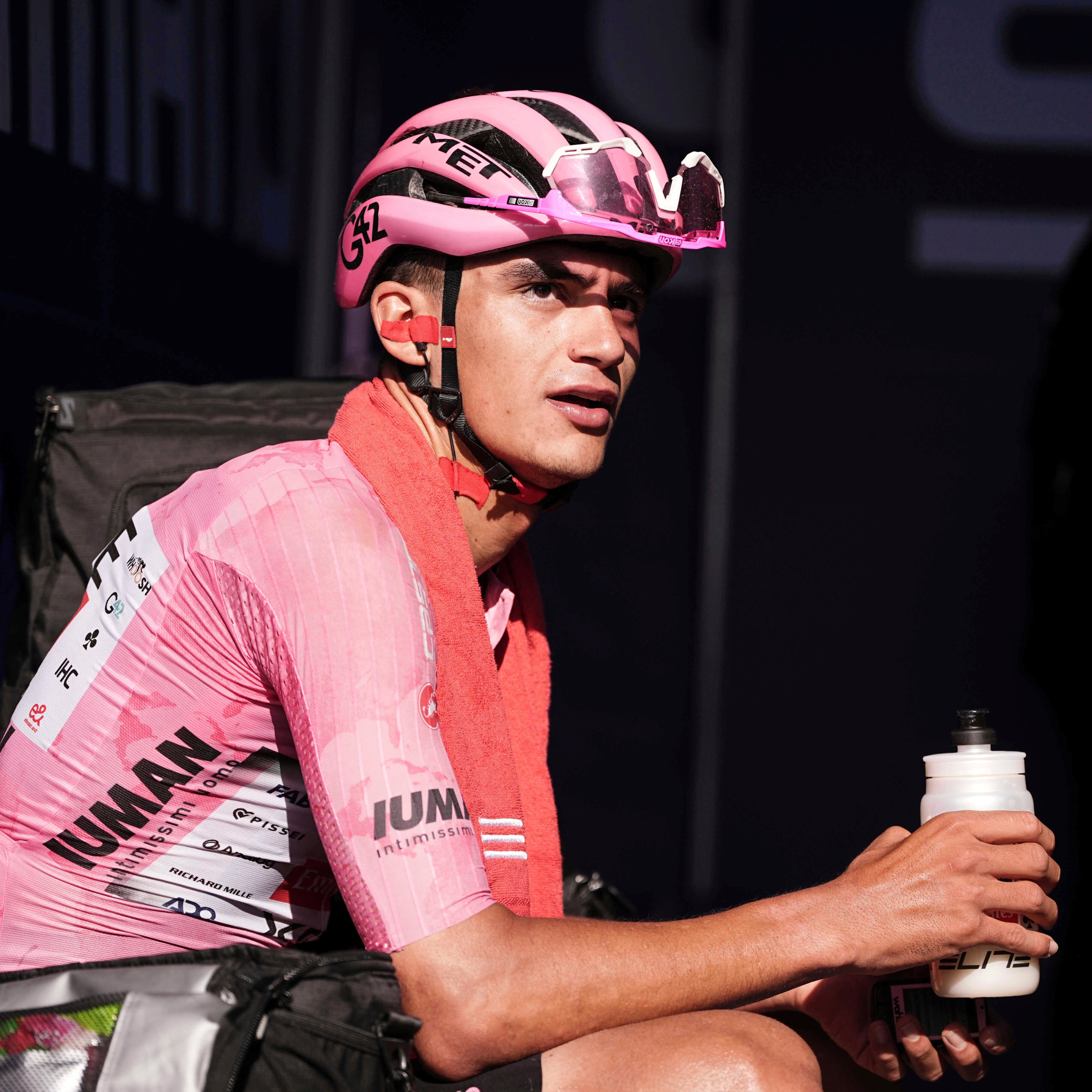 Isaac del Toro va por la Vuelta a España 2025 tras su histórico Giro de Italia; Fechas y horarios