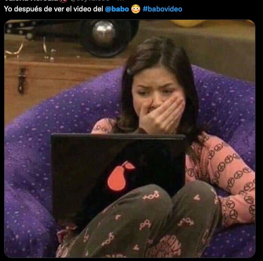 Babo de Cartel de Santa se ganó los memes por el impacto que dejó.