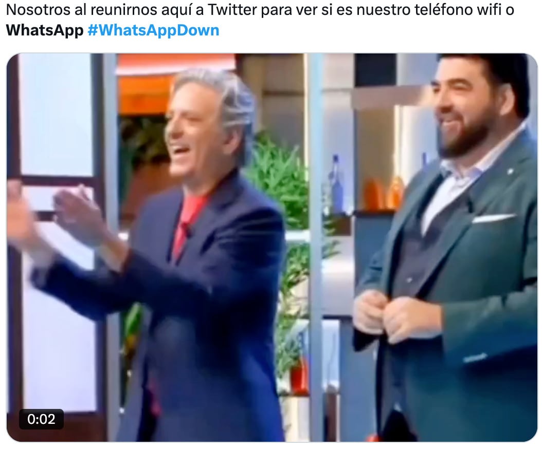 WhatsApp se cae este 24 de julio 2025