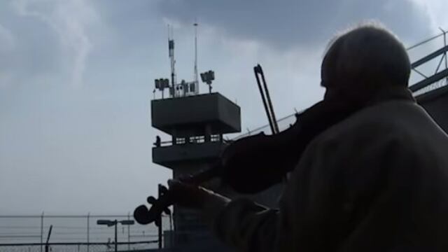 Adulto mayor en la cárcel por defenderse de un ladrón.