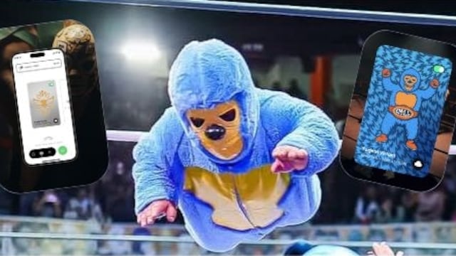 KeMonito vs Místico: máscara contra máscara con Bankaool