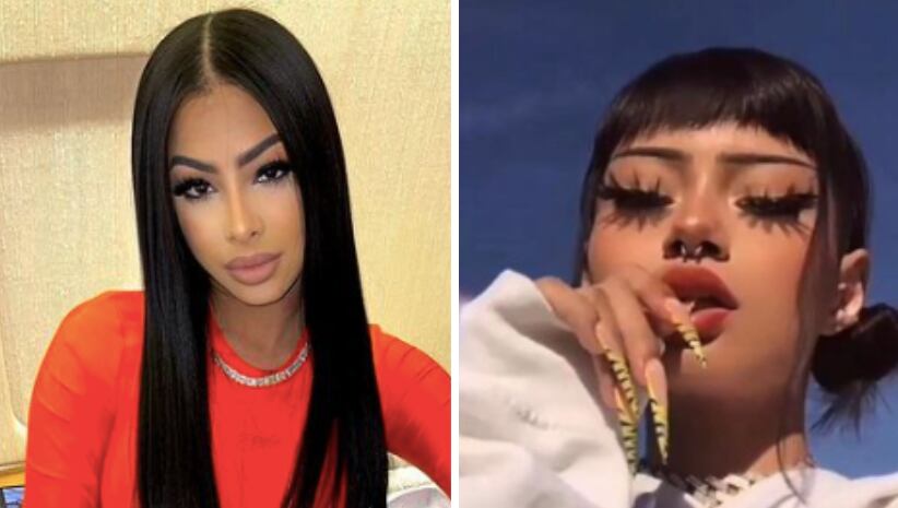 Yailin La Más Viral, Shaarza Moriel