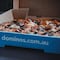Domino’s Pizza trolea a PlayStation tras su anuncio sobre los juegos físicos