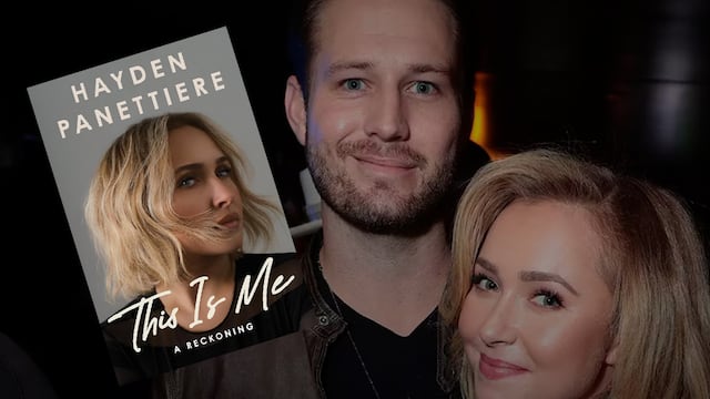 Hayden Panettiere dedicó tres capítulos de su libro a Brian Hickerson y contó su historia de abuso