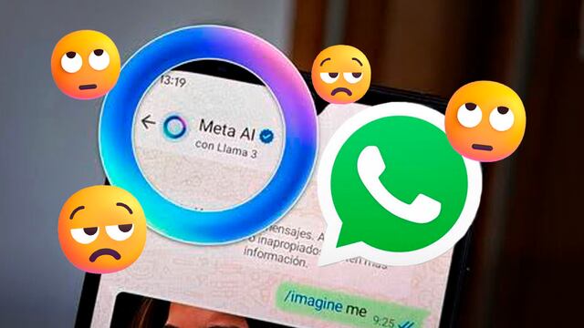 Meta AI de WhatsApp