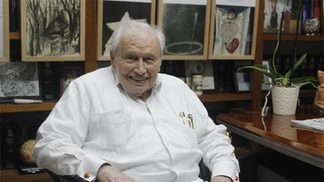 Mario Renato Menéndez Rodríguez, periodista