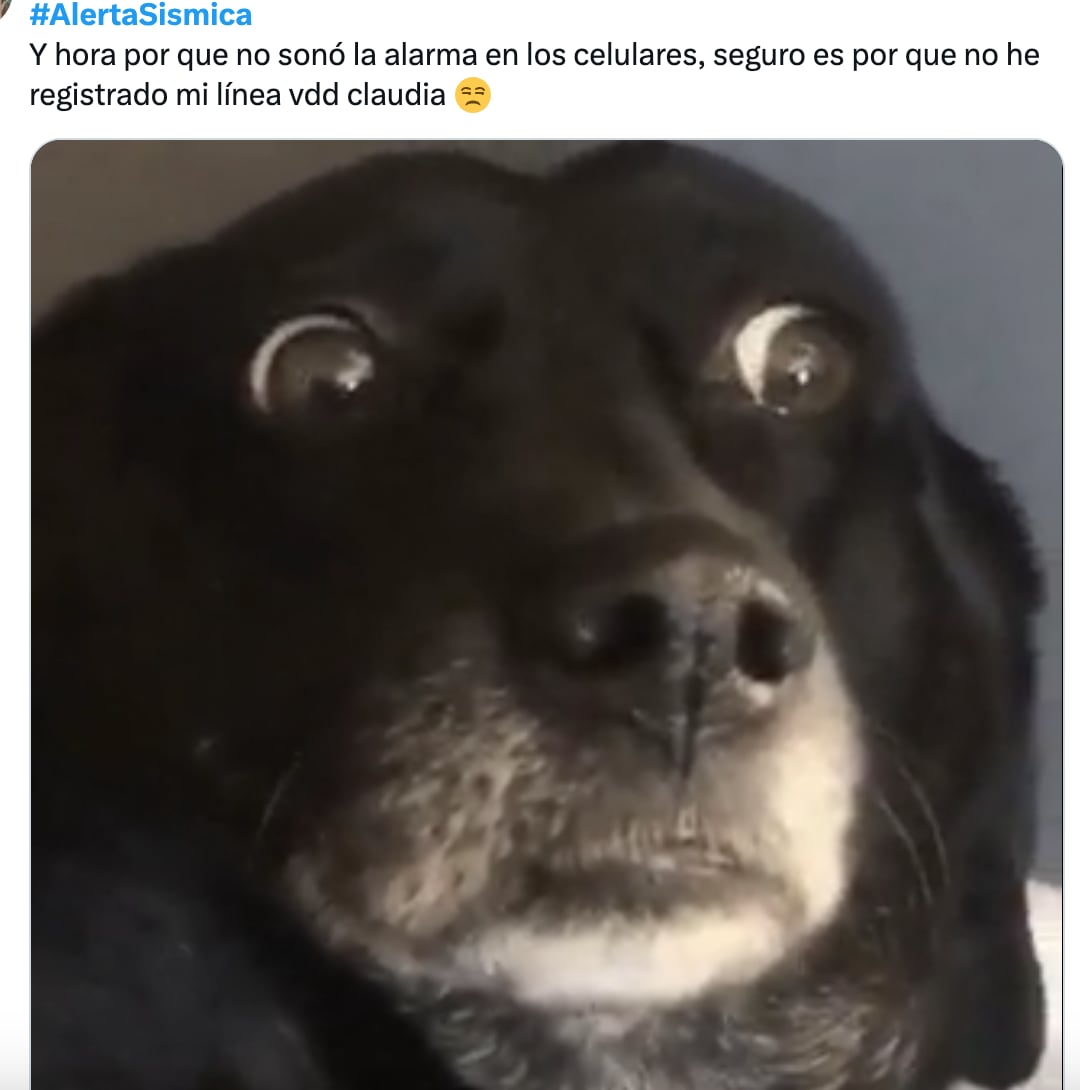 La falta de alarma en celulares tras el sismo de este 4 de mayo, provocó memes en redes sociales