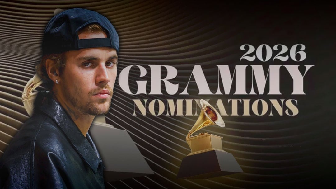 Justin Bieber marcará un hito en los Premios Grammy 2026