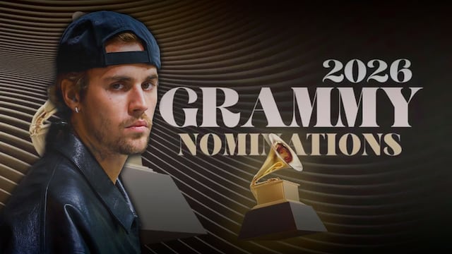Justin Bieber marcará un hito en los Premios Grammy 2026