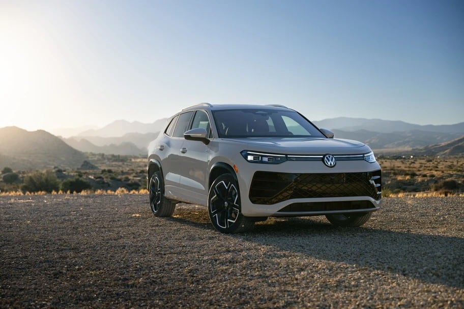 Volkswagen Tiguan 2025