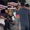VIDEO: Captan pelea en Paseo Tec de Monterrey, Nuevo León; todo inició con el cabezazo a una joven