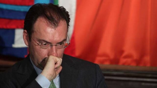 Luis Videgaray, preparándose para el Edomex