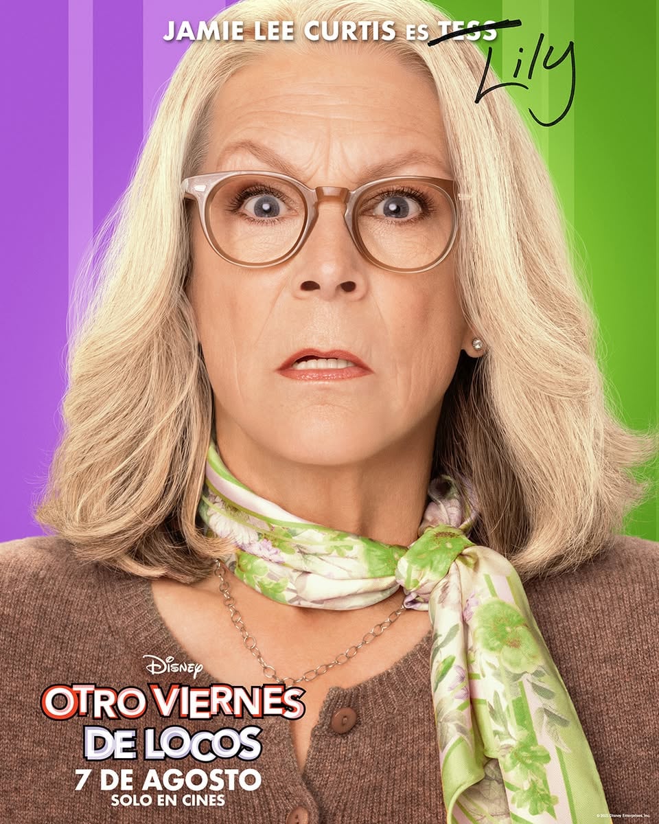 Póster de Un Viernes de Locos 2