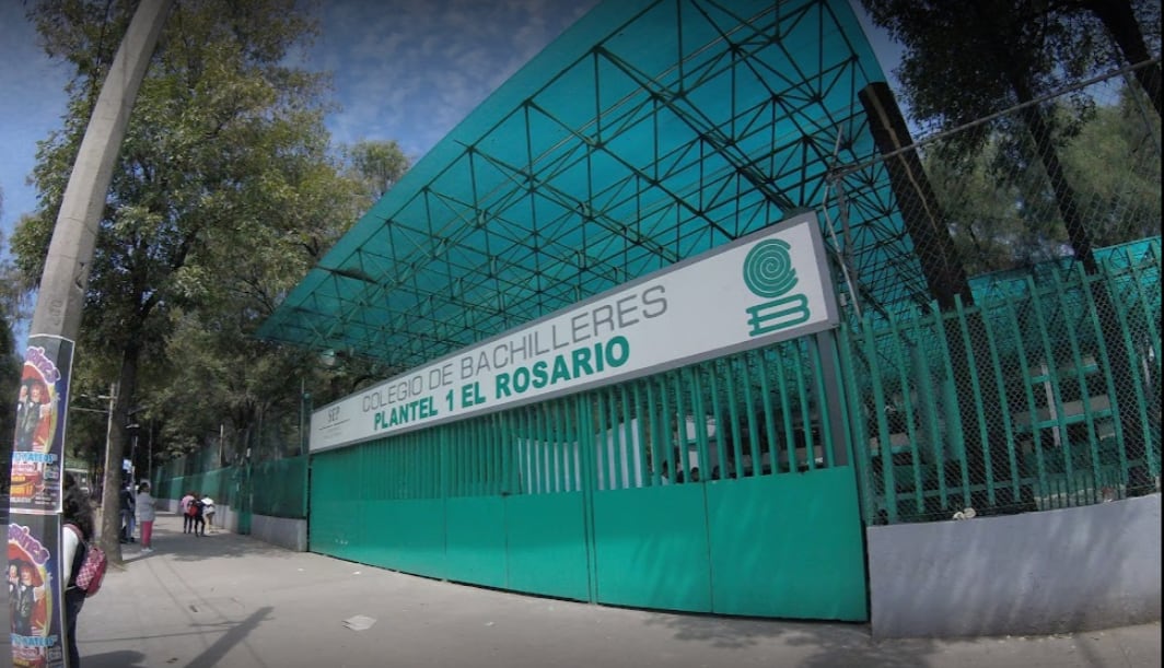 Colegio de Bachilleres Plantel 1