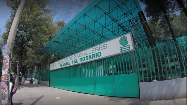 Colegio de Bachilleres Plantel 1