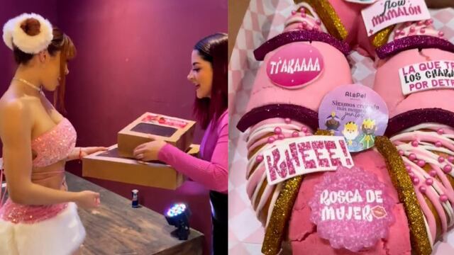 Yeri Mua ya tiene su versión en Rosca de Reyes 2023