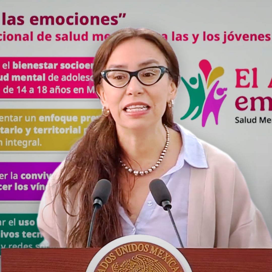 SEP presenta “El ABC de las Emociones” para el ciclo escolar 2026-2027