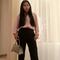 Yalitza Aparicio usa un exclusivo y lujoso bolso durante su viaje en Dubai