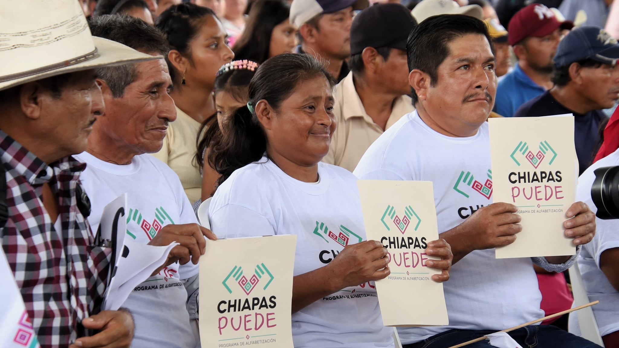 Alfabetización recíproca: hacia un Chiapas más humano