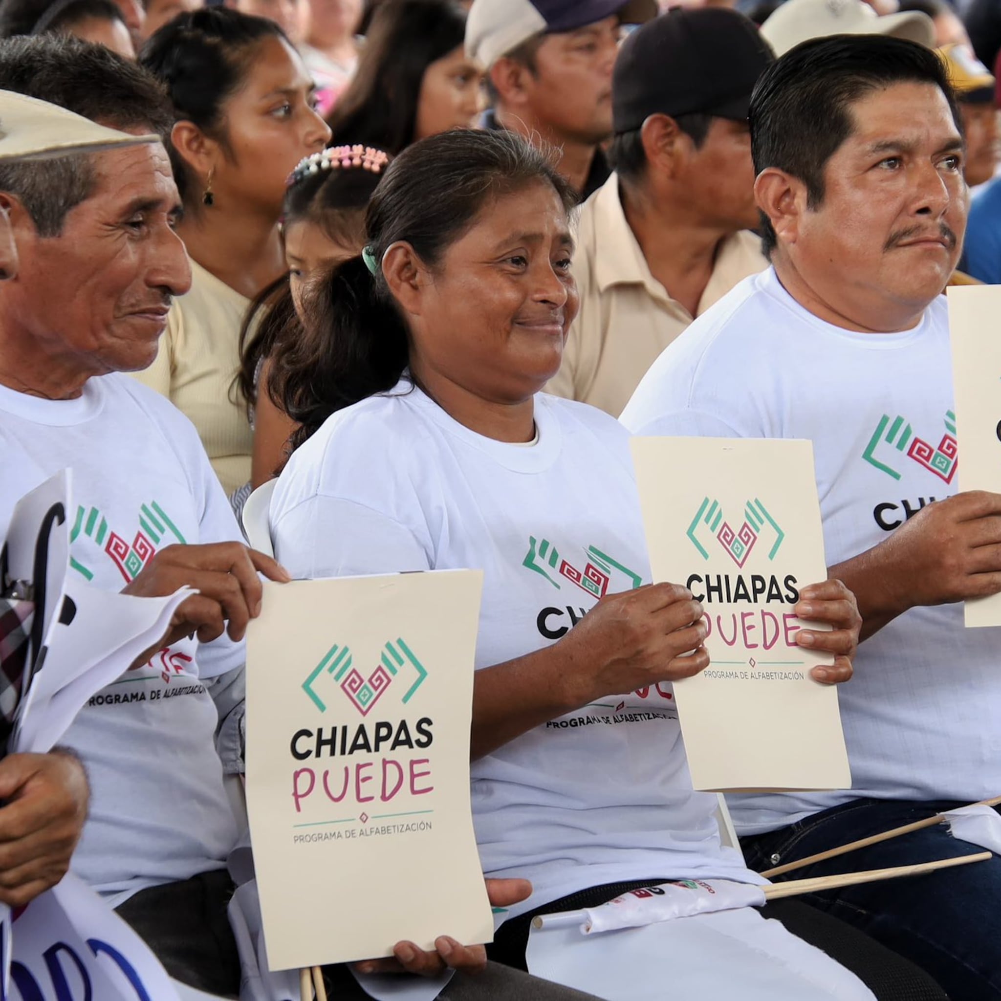 Alfabetización recíproca: hacia un Chiapas más humano