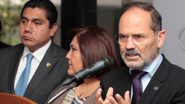 Así lo dio a conocer Madero