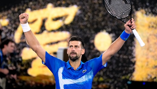 Novak Djokovic vence a Carlos Alcaraz y se cita con Alexander Zverev en semifinales del Australia Open