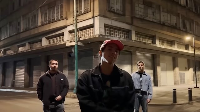 Latin Mafia Centro CDMX